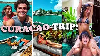 TRIP TO CURACAO FOR ALECS BIRTHDAY?!