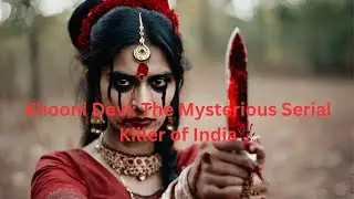 Khooni Devi: The Mysterious Serial Killer of India | VJ's Dark Insights