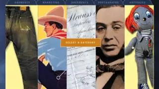 Levi Strauss & Co. Headquarters - Collections Database Exhibit