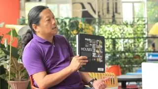 Testimonial IMAJIbooks - Yori Antar