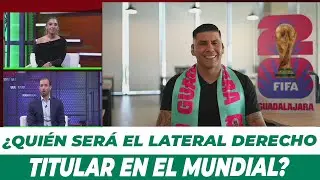 ⚽️🇲🇽¡EN EXCLUSIVA! Carlos Salcido analiza al TRI rumbo al Mundial | Tricolor al Día