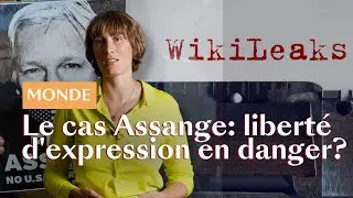 Julian Assange: fin de la liberté d’expression?