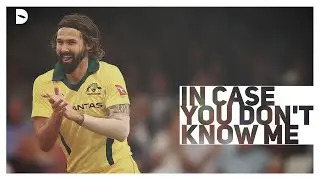 In case you don't know me: Kane Richardson