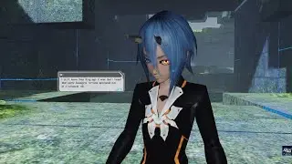 So we're Time-Dragons? - Phantasy Star Online 2
