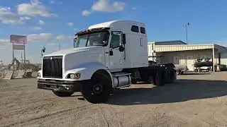 2005 INTERNATIONAL 9400 For Sale