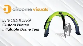 Custom Inflatable Tents