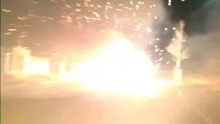 Traca Valenciana Modded San Sevese Style Firework