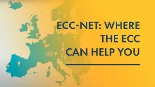 ECC-Net: Where the European Consumer Centres can help you