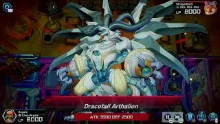 Branded Dracotail vs Dracotail