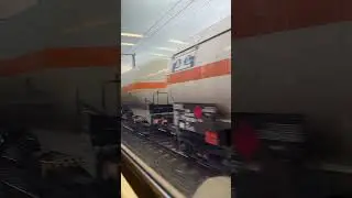 CARGO BERNAU🚅🤌🏽❤️ #viral #travel #train #fortnite