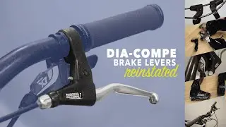 Bring Back The Dia-Compe Brake Levers!