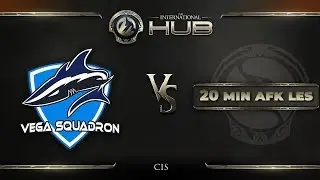 Team Spirit vs Gambit Esports - TI8 CIS Qualifiers: Group Stage - @dragondrop @Ryuu