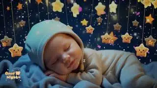 Get your baby sleeping in just 3 minutes with these sweet Mozart & Brahms lullabies! 😴🎵✨