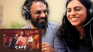 Реакция южноафриканцев 🇿🇦🇧🇩 | Coffee | Coke Studio | Сезон 3 | Tuhin x Lívia x Gaboo | Lucky