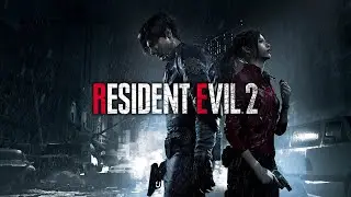 RESIDENT EVIL 2 Remake 🎬 [Launch Trailer]