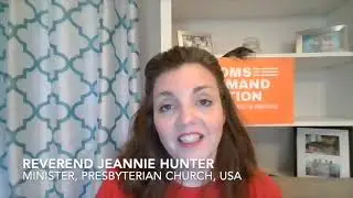 Rev. Jeannie Hunter