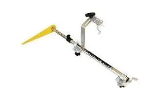 Chainsaw / Firewood Measuring Tool -- How To Assemble The Chainsaws Rule