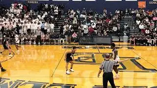 1/9/26 Guyer vs Little Elm - 2nd Half