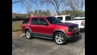 2003 Ford Explorer XLT - TTSaleen newest addition 2020