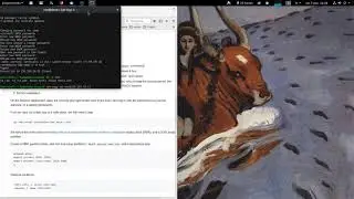 NixOS с Funkwhale на облачном сервере Hetzner