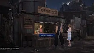 FF7 Crisis Core - Master Blender Trick