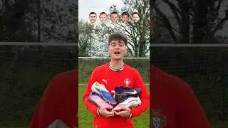 Лучшие бутсы для футболистов? 🐐⚽️