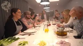 The Food Lab experience at Lu Ban Restaurant