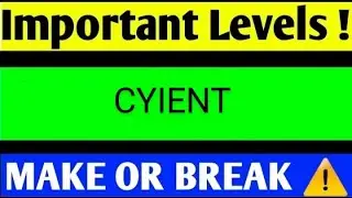 CYIENT SHARE LATEST NEWS TODAY,CYIENT SHARE ANALYSIS,CYIENT SHARE TARGET,CYIENT SHARE LATEST NEWS