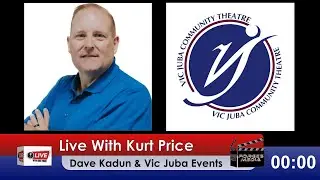 Dave Kadun and Vic Juba Theatre Events