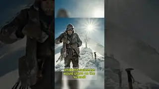 Mount Everest's Greatest Mystery  #mounteverest  #mystery #climbing #adventure #truestory #minecraft