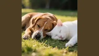 Lofi Melodies Calm Pets