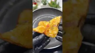 &ldquo;Aaloo Spread Toast ASMR 🥔🍞 | Crispy & Satisfying&rdquo;