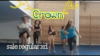어느날 머리에서 뿔이 자랐다 (CROWN) - TXT (투모로우바이투게더) | by D'M0 [KPOP IN PUBLIC]