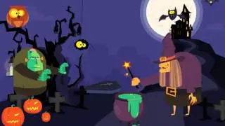 Happy Halloween wishes from Animaker Team.