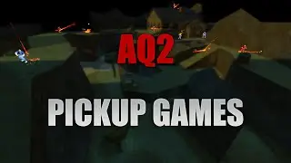 Action Quake II - Lets Play Pickup Games