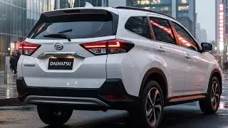 🚗✨ Daihatsu Terios 2025 Putih – Review Lengkap & Harga Terbaru | AutoMotionJA