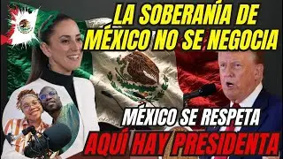 🇲🇽🔥 MÉXICO TIENE QUIEN LO DEFIENDA: FUERTE MENSAJE DE LA PRESIDENTA CLAUDIA SHEINBAUM 🔥🇲🇽
