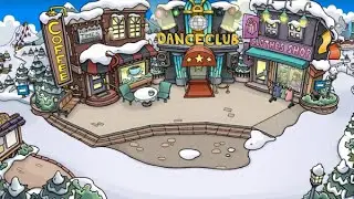 Club Penguin Walkthrough