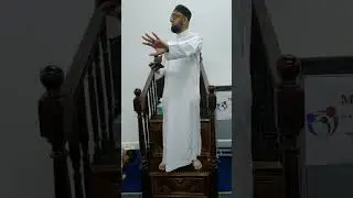 Jumuah Khutbah with Imam Arshad Anwar