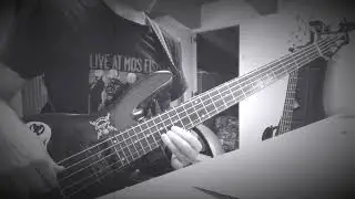 From Bellatrix to Betelgeuse bass solo - SADIST