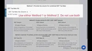GSTZen - Bulk Upload your Purchase Register