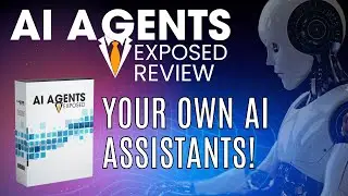AI Agents Exposed Review 🤖 AI Bots That Make You Money 24/7/365!