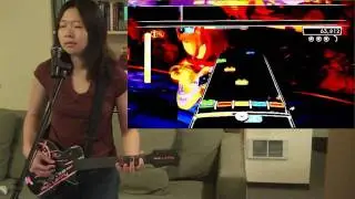 Summer Of '69 (Lego Rock Band) Expert Vocals+Guitar double FC 100% [TEAM CENA]