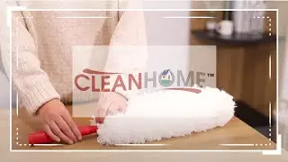 CLEANHOME 2 heads cleaning bendable duster💥