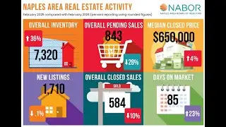 February 2025 Market Report Video