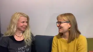 Artisti tutuksi Osa 11 Kaisa Halmemies