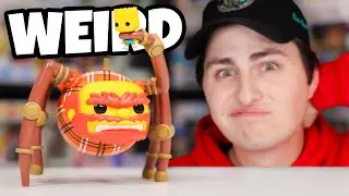 I Buy Weird Funko Pops...