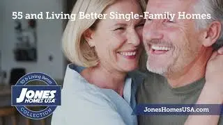 Jones Homes USA | Be Certain | 30 Seconds