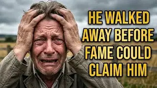 The Actor Who Walked Away Before The World Could Define Him