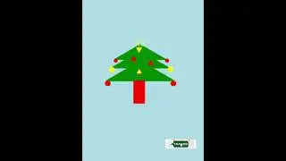 Christmas Tree Print | CFAM | #christmas #cfam